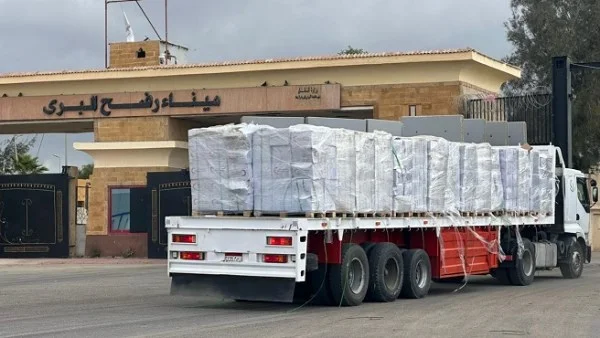 موقف مصر الثابت تجاه تنفيذ اتفاق غزة