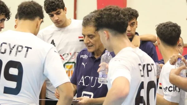 متابعة تجهيزات منتخب مواليد 2010 برئاسة خالد فتحي