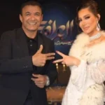 أحمد الطيب يفاجئ جمهوره بصورة مع بسمة وهبة