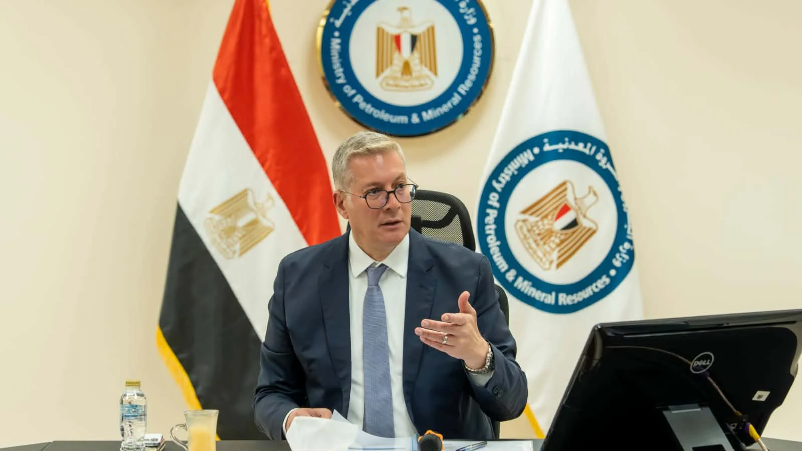 رؤية جديدة لقطاع التعدين في مصر