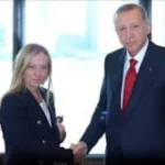 أردوغان يعلق على إقلاع ميلوني عن التدخين