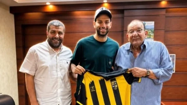المقاولون العرب يتعاقد مع ميدو جابر من المصري البورسعيدي