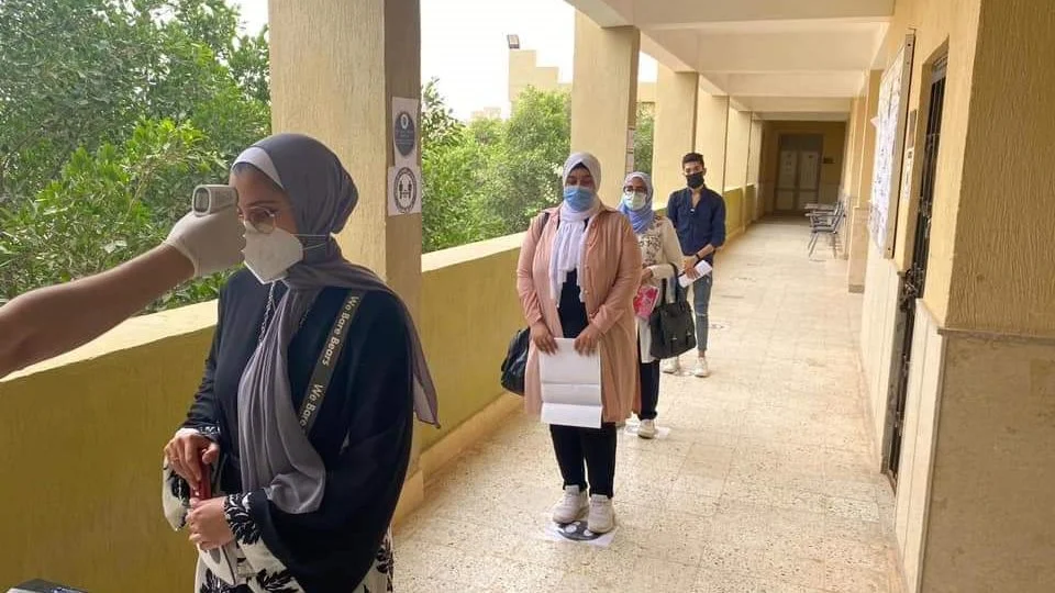 نتيجة الشهادة الإعدادية في البحر الأحمر 2025/2026