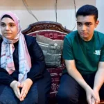 عبد الرحمن شعبان الأول في الإعدادية: حلم الطب ودعم الأهل