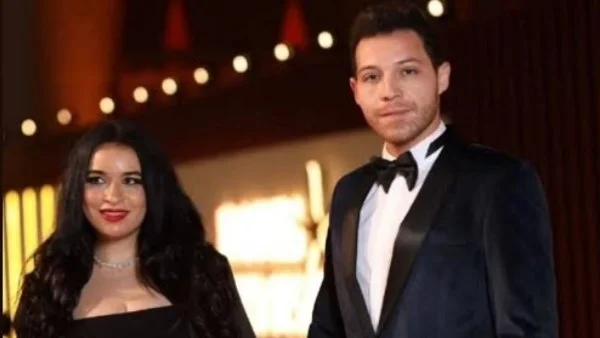 أول تعليق لزوجة الفنان محمود حجازي بعد الحكم بحبسه