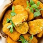 طريقة عمل ناجتس بالخضراوات بديل صحي للأطفال