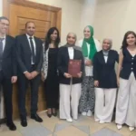 طلاب BIS بجامعة العاصمة يطلقون منصة ذكية لتحسين الخدمات