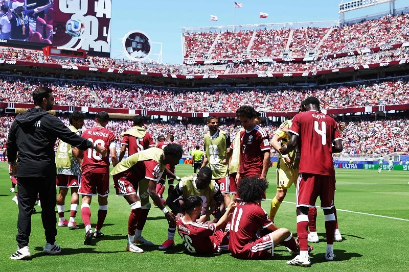 تشكيل مباراة قطر والبوسنة والهرسك في كأس العالم