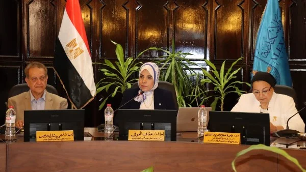 تطوير الخدمات الطبية في جامعة الإسكندرية