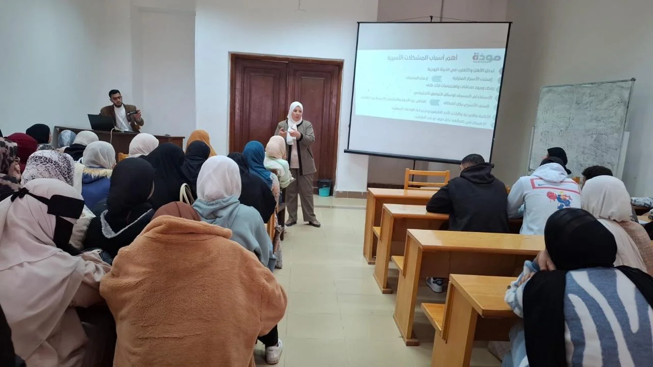 جامعة كفر الشيخ تنجح في تدريب 4384 طالبًا وطالبة