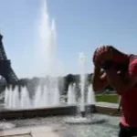 موجة حر تاريخية تضرب المملكة المتحدة