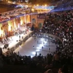 انطلاق مهرجان جرش 40 بمشاركة واسعة