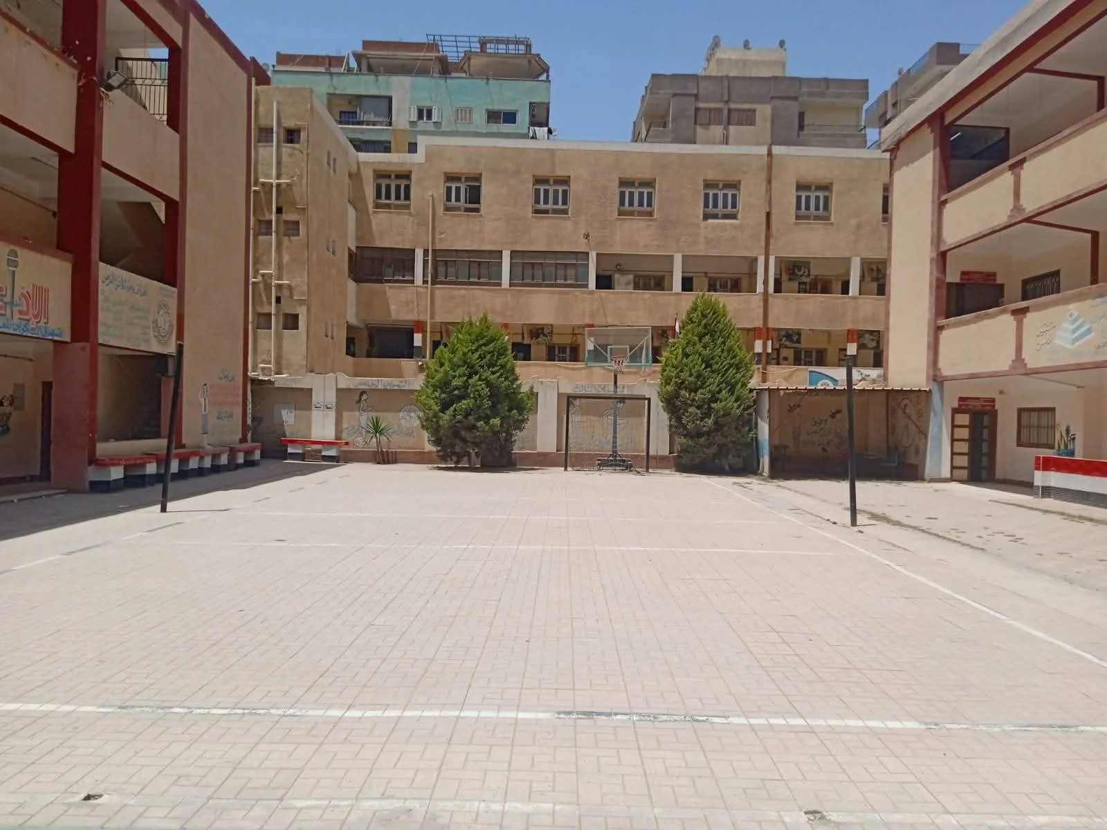 47 مدرسة في كفر الشيخ تحصل على اعتماد جودة التعليم
