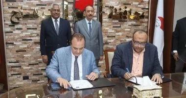 بروتوكول تعاون لتحسين صيانة سيارات محافظة سوهاج