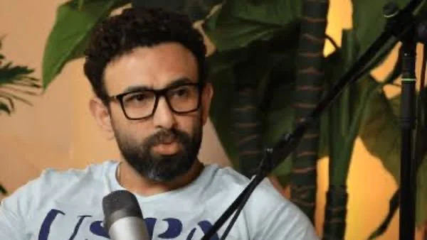 إبراهيم فايق يرفض احتفالية الرينبو بمباراة مصر وإيران