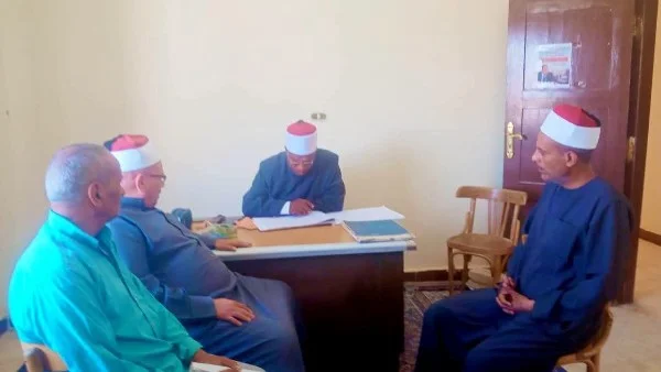 جولات تفقدية وندوة حول الحياة الزوجية في الوادي الجديد