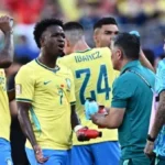 البرازيل تتقدم على إسكتلندا بثنائية في الشوط الأول