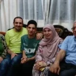 مازن أحمد يتصدر الشهادة الإعدادية في الشرقية