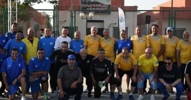 جامعة قناة السويس تحتفل بيوم الدراويش الرياضي