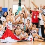 منتخب ناشئات السلة يستعد لكأس العالم في ألمانيا