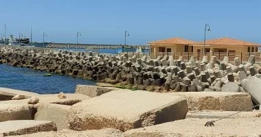 مشروع حماية شواطئ الإسكندرية بتكلفة 430 مليون جنيه