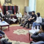 الشراكة بين الزراعة المصرية والتكنولوجيا الصينية