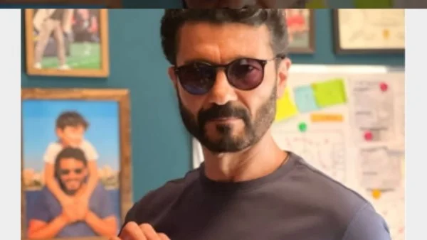 خالد النبوي يبدأ تصوير "طاهر المصري" لدراما رمضان 2027