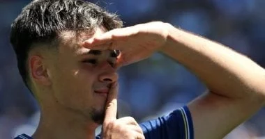 كريم ألايبيغوفيتش يسجل إنجازاً تاريخياً في كأس العالم 2026