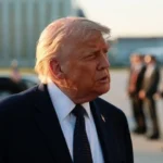 ترامب يطلب تمويلًا إضافيًا لحرب إيران