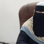 مريم عبد المنعم أول مأذونة شرعية في منشأة الجمال