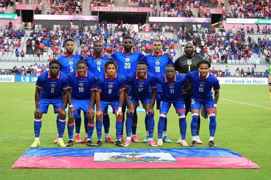 مدرب هايتي يُشيد بقدرات المنتخب المغربي في المونديال