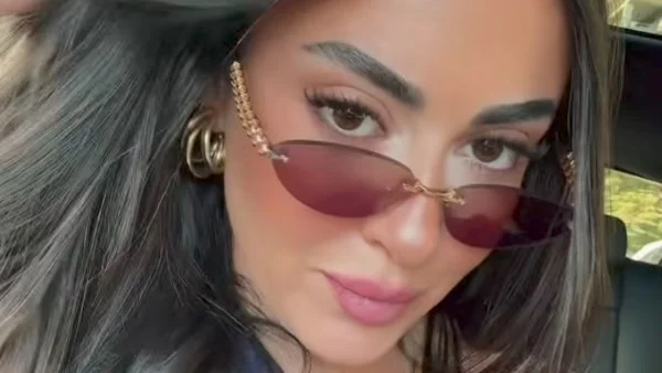 ميرنا نور الدين تتألق بإطلالة كاجول على إنستجرام