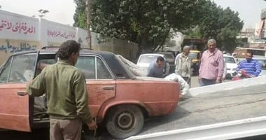 تصنيف المركبات المهملة والمتروكة وفق قانون المرور