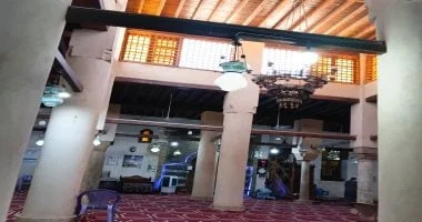 المسجد العمري في إدفو: أيقونة الآثار الإسلامية في أسوان