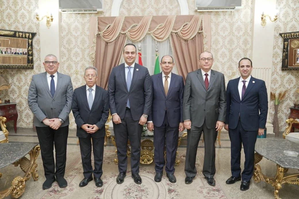 مراجعة جاهزية المنشآت الطبية في المنيا