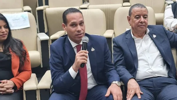 النائب سيد عبد الجليل يشارك في اجتماع بالهيئة العامة للرعاية الصحية