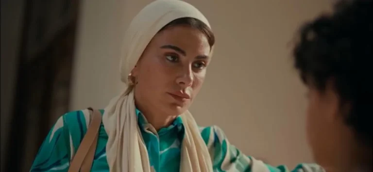 صبا مبارك تتألق بدورها في "ورد على فل وياسمين"