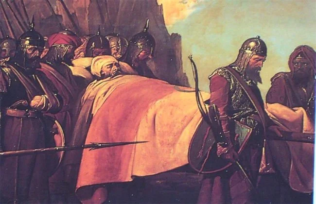القائد الأندلسي غالب الناصري: بطولات ومصير غامض
