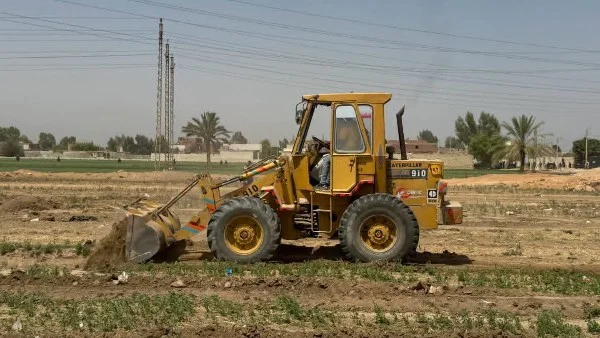 استرداد 30 فدانًا من أراضي الدولة في أسيوط الجديدة