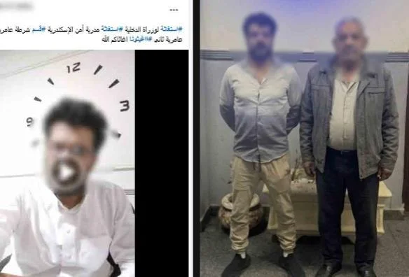 أرض متنازع عليها في الإسكندرية تثير الاتهامات المتبادلة