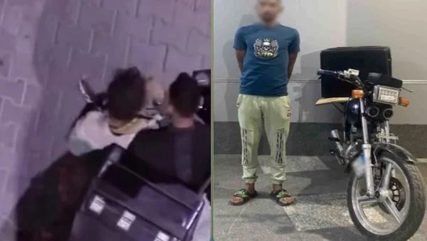 القبض على عامل تحرش بفتاة في بولاق الدكرور