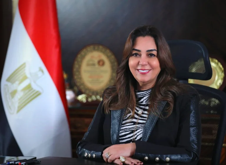 جهود وحدات السكان في مصر: تقرير وزيرة التنمية المحلية