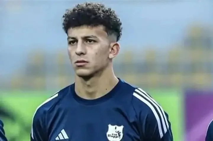الأهلي يقترب من ضم لاعب إنبي علي محمود