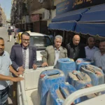 تموين الأقصر يضبط 1.5 طن من مواد التنظيف المنتهية الصلاحية