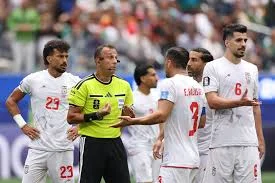 تشكيل إيران المتوقع أمام مصر في المونديال