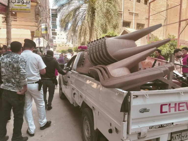 حملات مكبرة لتنظيف شوارع الإسكندرية