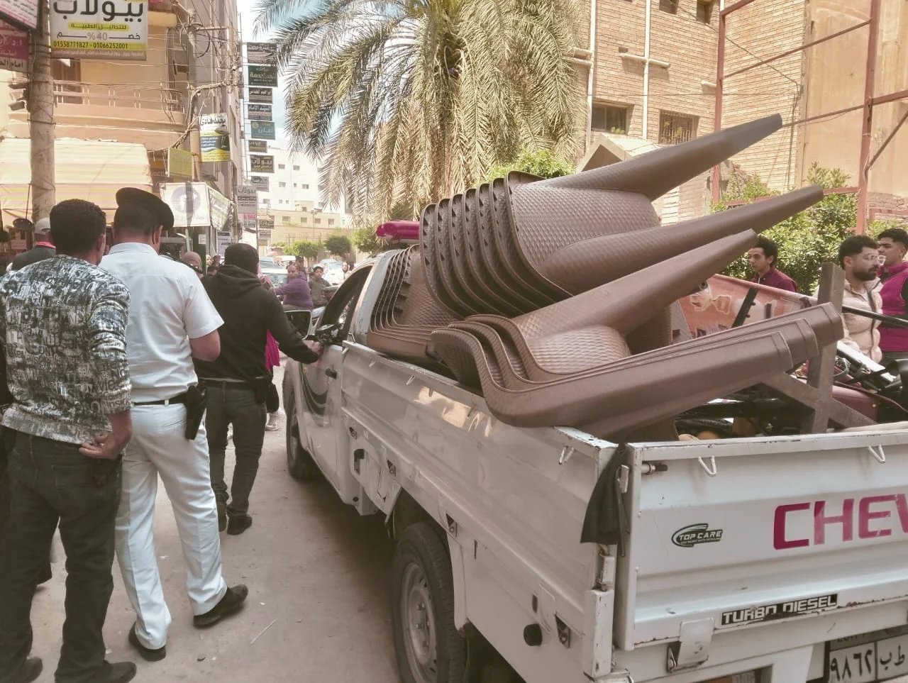 حملات مكبرة لتنظيف شوارع الإسكندرية