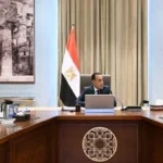 متابعة المشروعات التنموية والخدمية بالقليوبية
