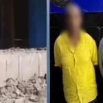 ضبط شخصين هدموا حوائط شقة في مدينة نصر