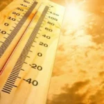 طقس حار رطب غداً مع درجات حرارة مرتفعة في مصر